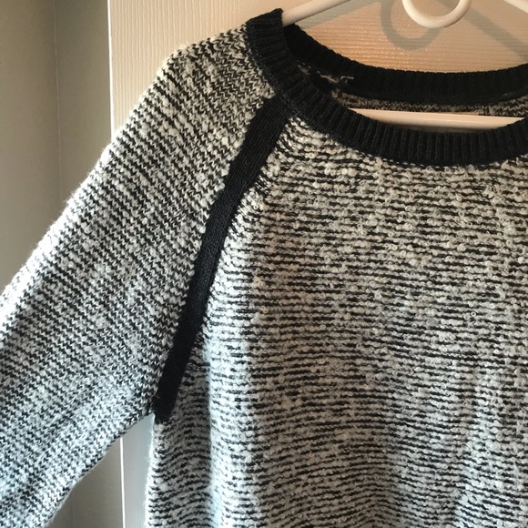 LOFT Sweaters - Heather grey LOFT sweater